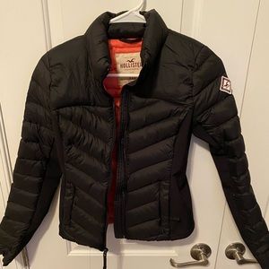 Hollister XXS Lightweight Puffer Jacket